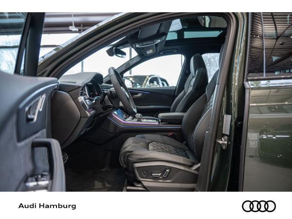 Audi SQ7 SUV TFSI tiptronic ***