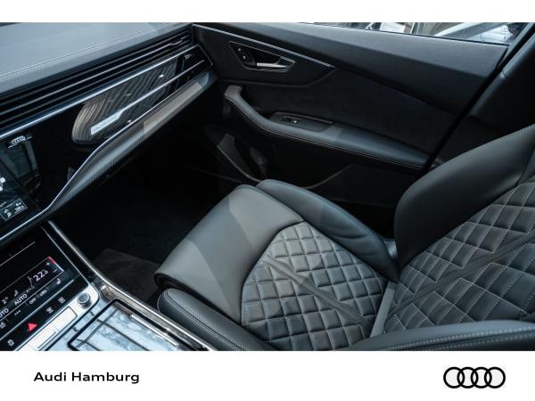 Audi SQ7 SUV TFSI tiptronic ***