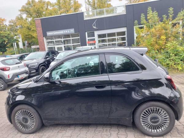 Fiat 500e Icon MY22 42kWh KLIMA PDC CARPLAY