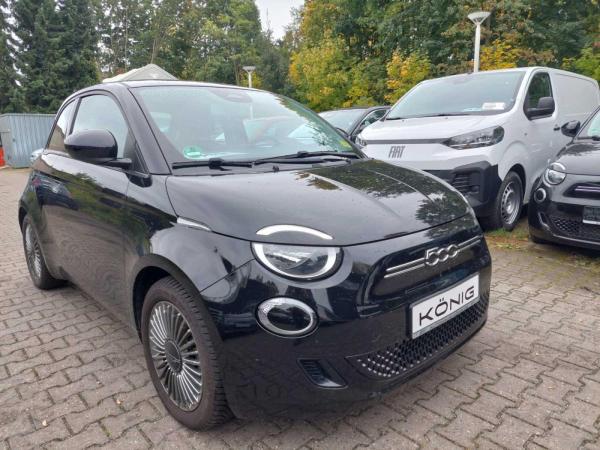 Fiat 500e Icon MY22 42kWh KLIMA PDC CARPLAY