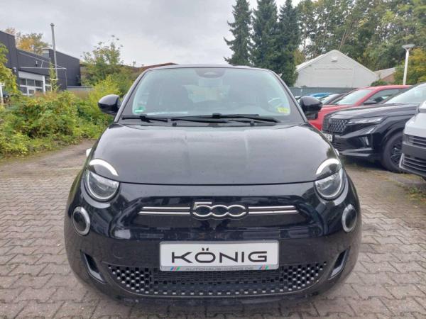 Fiat 500e Icon MY22 42kWh KLIMA PDC CARPLAY