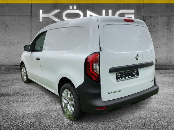 Renault Kangoo Rapid E-Tech Start L1 Allwetterräder, PDC