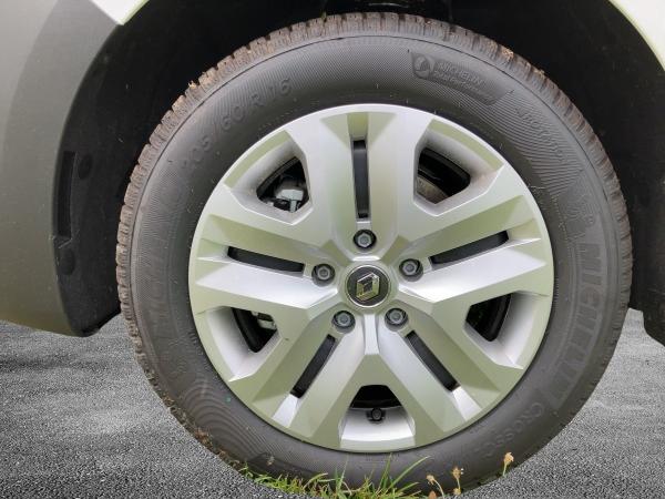 Renault Kangoo Rapid E-Tech Start L1 Allwetterräder, PDC