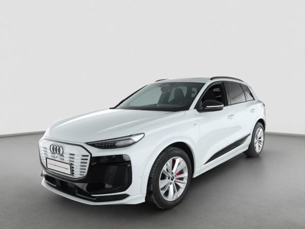 Audi Q6 e-tron qu S line 5JGar Assist+ 360° LenkHzg LM21 MATRIX