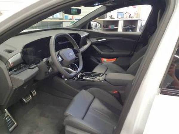 Audi Q6 e-tron qu S line 5JGar Assist+ 360° LenkHzg LM21 MATRIX