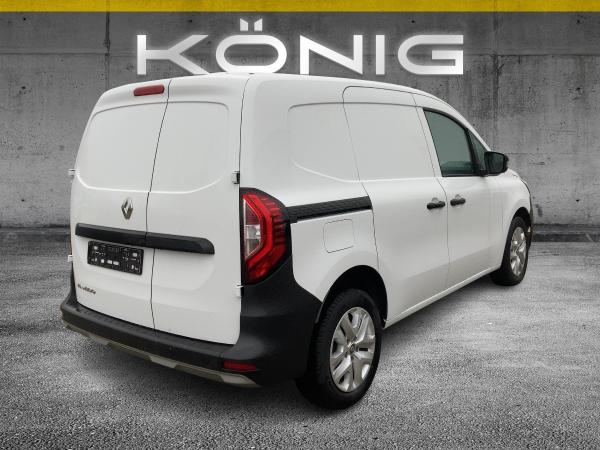 Renault Kangoo Rapid 1.5 Blue dCi Extra Klimaanlage