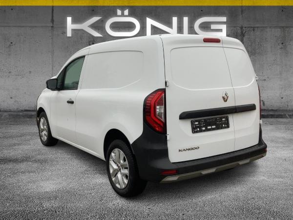 Renault Kangoo Rapid 1.5 Blue dCi Extra Klimaanlage