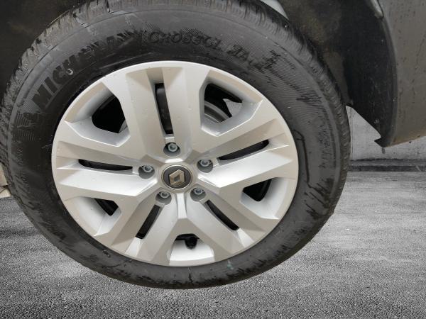 Renault Kangoo Rapid 1.5 Blue dCi Extra Klimaanlage