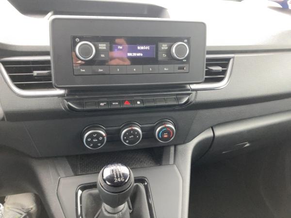 Renault Kangoo Rapid 1.5 Blue dCi Extra Klimaanlage