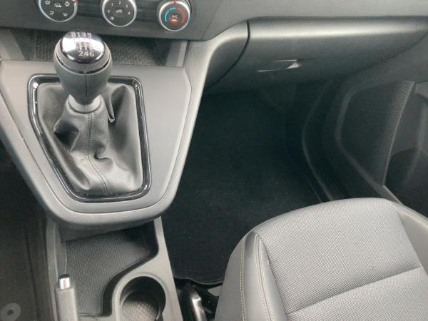 Renault Kangoo Rapid 1.5 Blue dCi Extra Klimaanlage