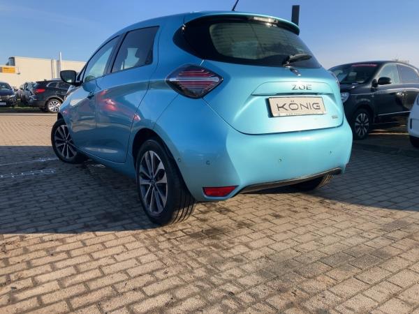 Renault ZOE Z.E. 50 Intens NAVI|PDC|SHZ