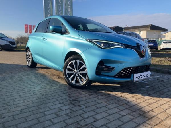 Renault ZOE Z.E. 50 Intens NAVI|PDC|SHZ