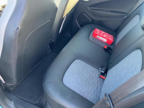 Renault ZOE Z.E. 50 Intens NAVI|PDC|SHZ