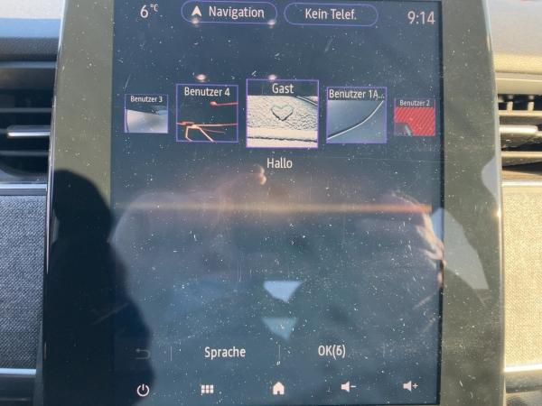 Renault ZOE Z.E. 50 Intens NAVI|PDC|SHZ