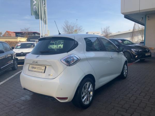 Renault ZOE LIFE AUTOMATIK|KLIMA