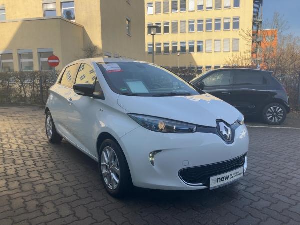 Renault ZOE LIFE AUTOMATIK|KLIMA