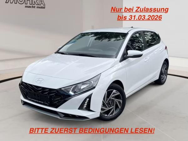 Hyundai i20 1.0 7-DCT TREND MY26 LED NAVI ❗BITTE ZUERST LESEN❗