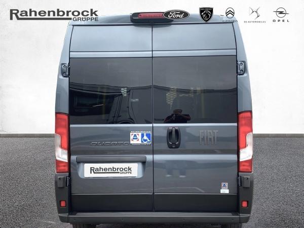 Fiat Ducato Rollstuhlumbau AMF-Bruns L2H2 180PS Automatik