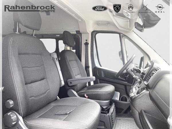 Fiat Ducato Rollstuhlumbau AMF-Bruns L2H2 180PS Automatik