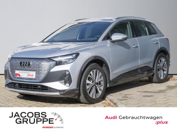 Audi Q4 e-tron 45 advanced quattro LED|NaviPlus|Kamera|Augm-Real-HUD