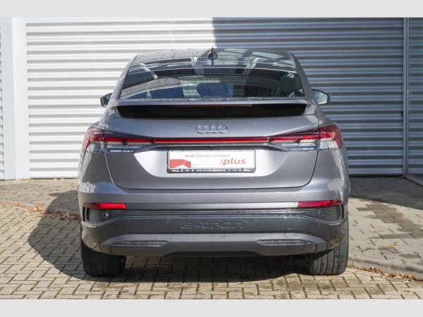 Audi Q4 e-tron 45 Sportback advanced MatrixLED|AHK|NaviPlus|Aug-Real-HUD