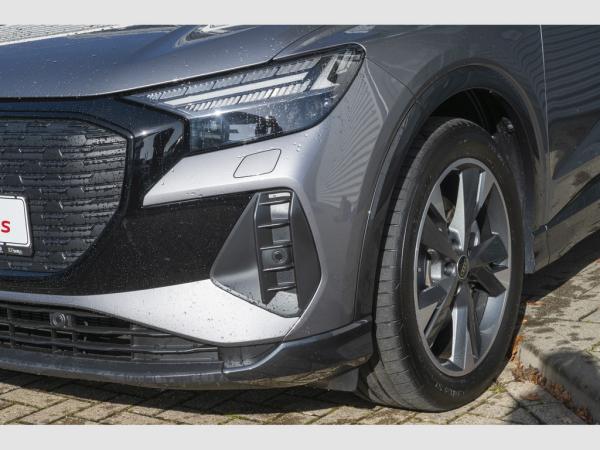 Audi Q4 e-tron 45 Sportback advanced MatrixLED|AHK|NaviPlus|Aug-Real-HUD
