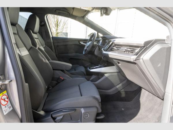 Audi Q4 e-tron 45 Sportback advanced MatrixLED|AHK|NaviPlus|Aug-Real-HUD