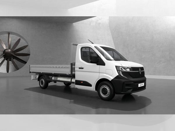 Renault Master Pritsche 🔥TOP DEAL🔥E-Tech Elektrisch L3H1 3,5t Long Range