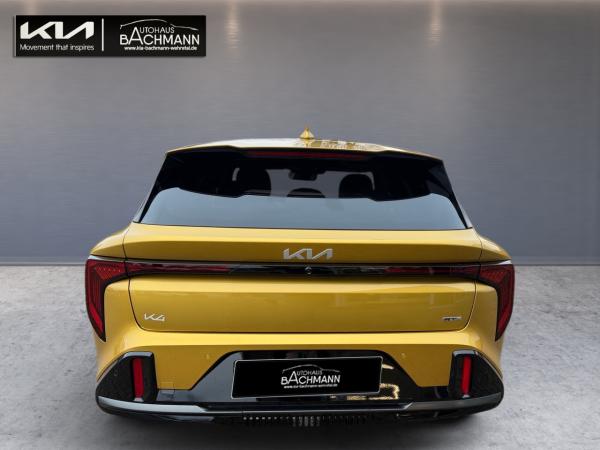 Kia K4 1.6 T-GDI DCT GT-line/Sound/Sitz/Design