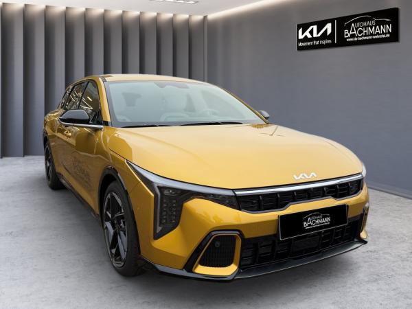 Kia K4 1.6 T-GDI DCT GT-line/Sound/Sitz/Design