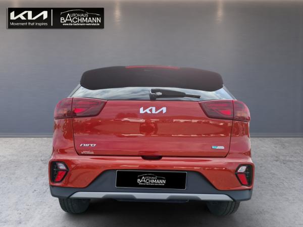 Kia Niro 1.6 PHEV Spirit/LED/Leder Plus/SD/JBL Navi