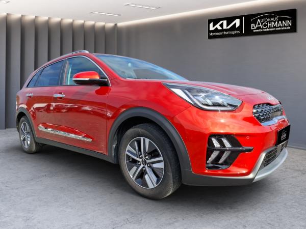 Kia Niro 1.6 PHEV Spirit/LED/Leder Plus/SD/JBL Navi