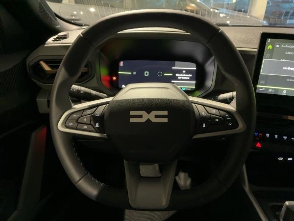 Dacia Bigster Extreme HYBRID 155 +Panorama-Dach+Kamera