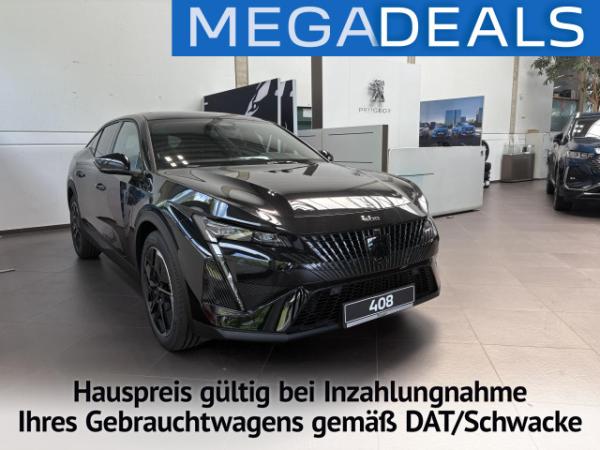 Peugeot 408 GT HYBRID 145 e-DSC6 / 360 Kamera / Panorama /