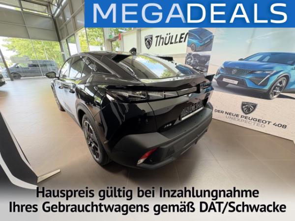 Peugeot 408 GT HYBRID 145 e-DSC6 / 360 Kamera / Panorama /