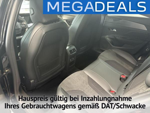 Peugeot 408 GT HYBRID 145 e-DSC6 / 360 Kamera / Panorama /