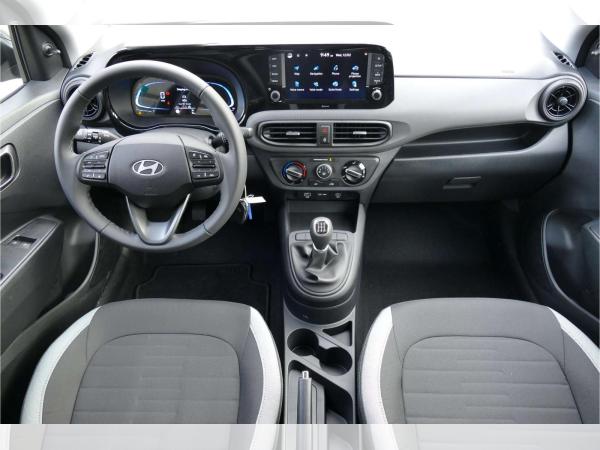 Hyundai i10 1.0 Select*NAVI*KAMERA*BLUETOOTH*