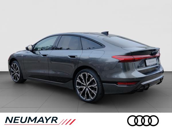 Audi A6 e-tron Sportback quattro S line busines