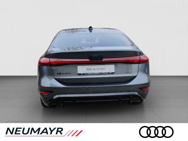 Audi A6 e-tron Sportback quattro S line busines