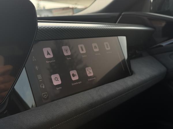 Audi A6 e-tron Sportback quattro S line busines