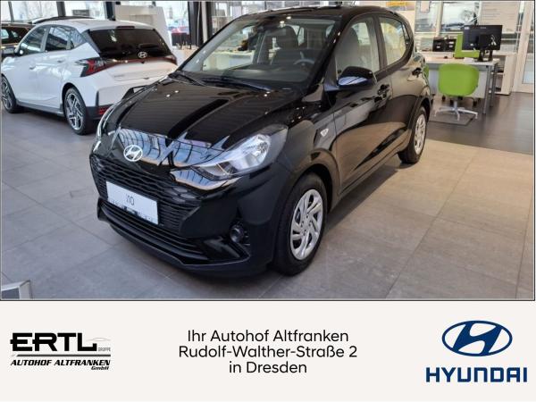 Hyundai i10 1.0 Select (Sofort verfügbar)