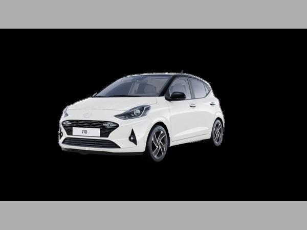 Hyundai i10 FL (MY25) 1.2 Benzin 5-MT 2WD Prime - Sofort Verfügbar!