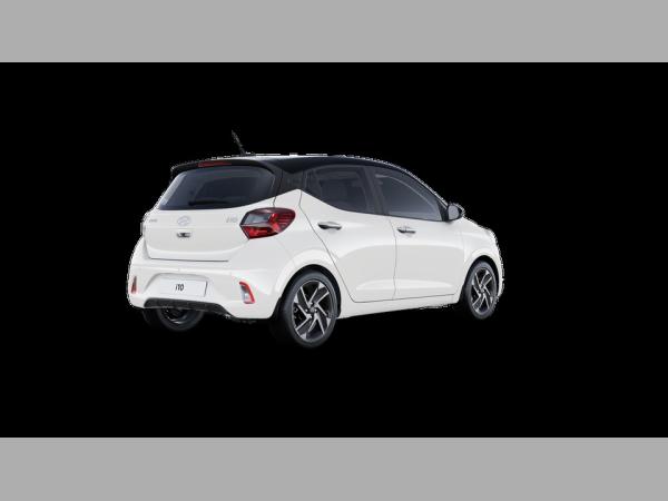Hyundai i10 FL (MY25) 1.2 Benzin 5-MT 2WD Prime - Sofort Verfügbar!
