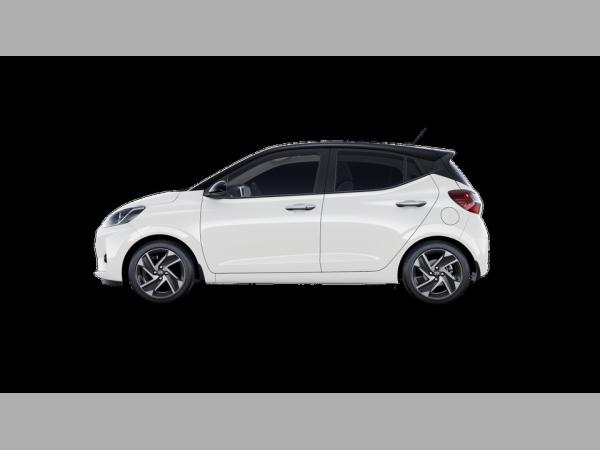 Hyundai i10 FL (MY25) 1.2 Benzin 5-MT 2WD Prime - Sofort Verfügbar!