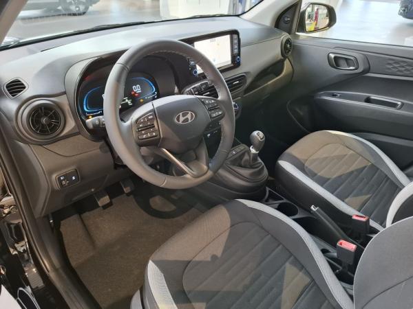 Hyundai i10 1.0 Select (Sofort verfügbar)