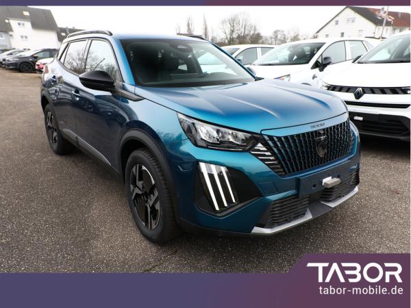 Peugeot 2008 Hybrid Allure Nav Keyl ACC 360° SHZ 2xPDC