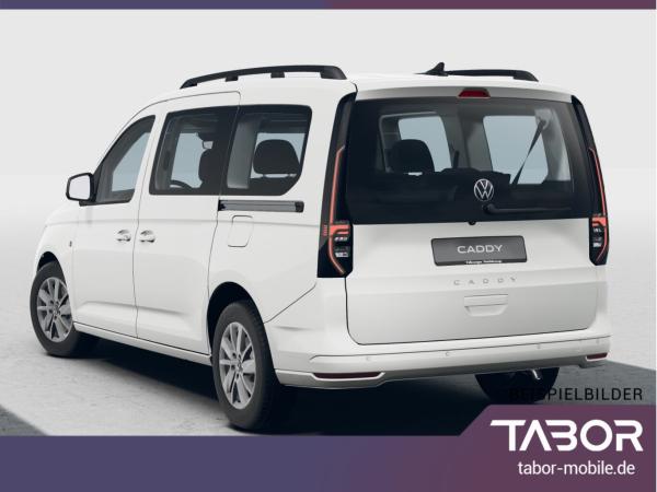 Volkswagen Caddy Maxi 7S Leder LM LED AC(2Zone) ACC DachRel