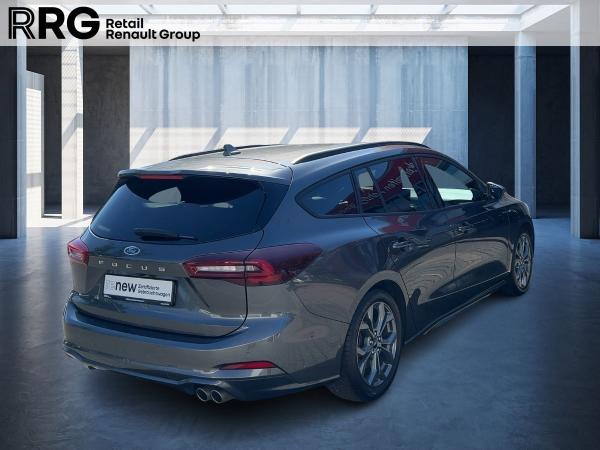 Ford Focus TURNIER Mild-Hybrid ST-Line X Ford Focus TURNIER Mild-Hybrid ST-Line X