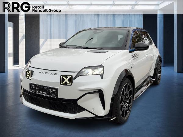 Alpine A290 GT Performance Rückfahrkamera PDC KLIMA BT