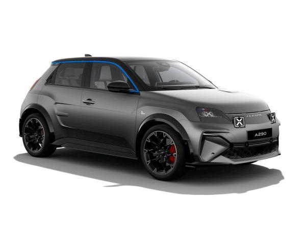 Alpine A290 GT Premium